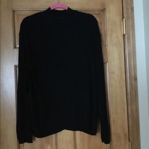 Sweater, Coldwater Creek. Worn once. Cotton/silk.